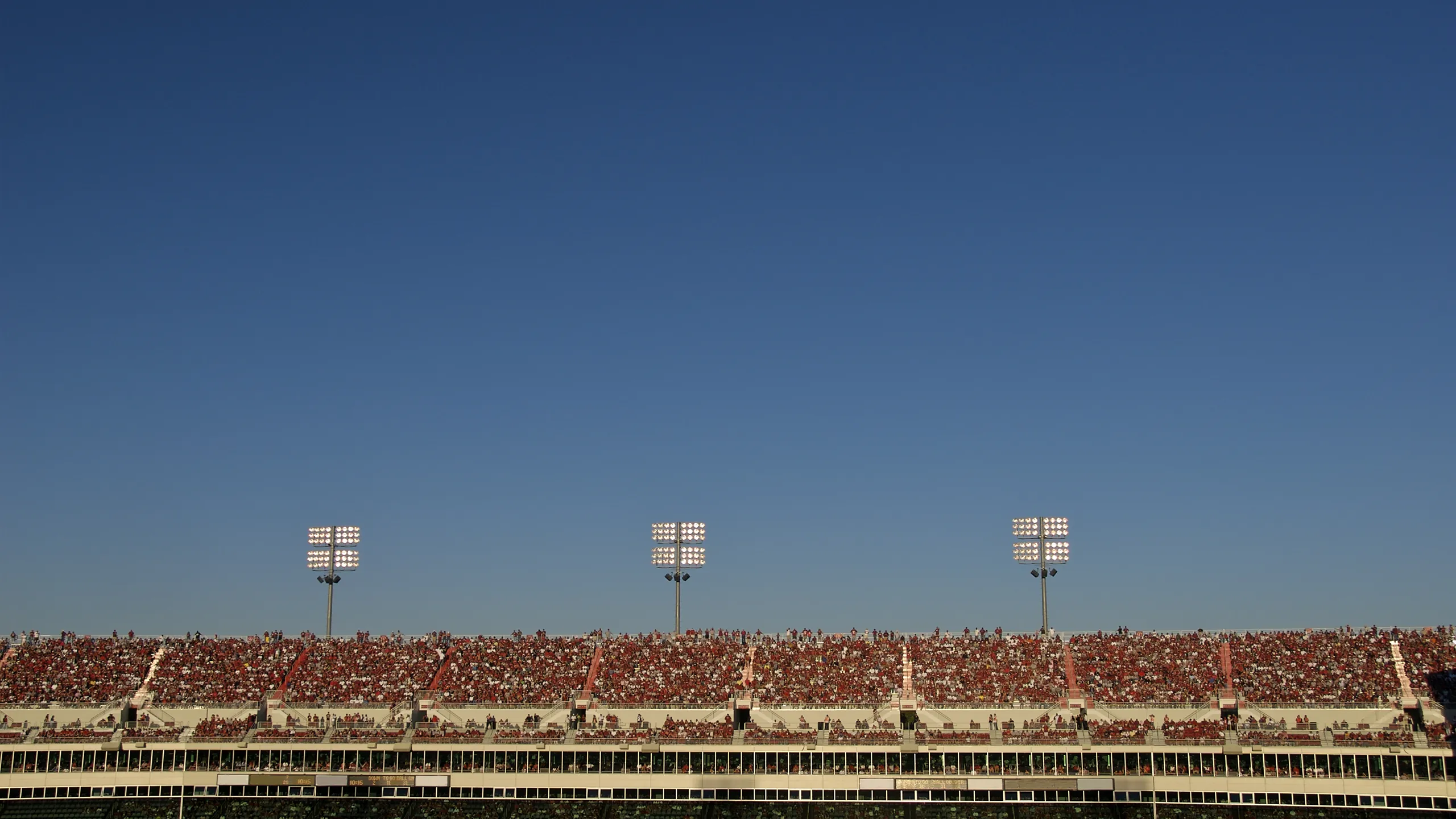Sports and venues US