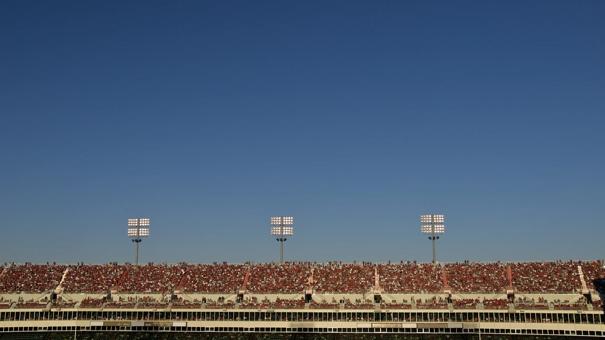 Sports and venues US