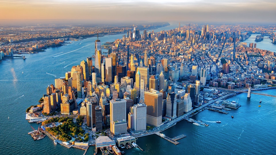 New York