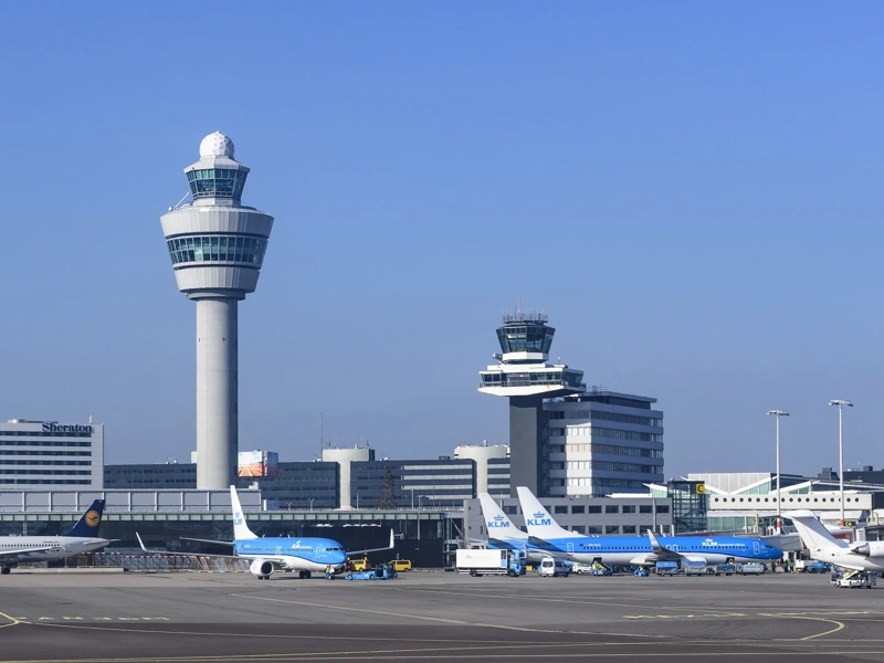 From Construction To Operations Getting A New Airport Ready To Fly