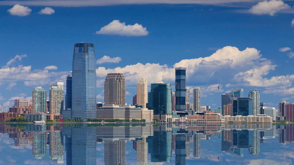 Jersey City, New Jersey Istock 1155210317