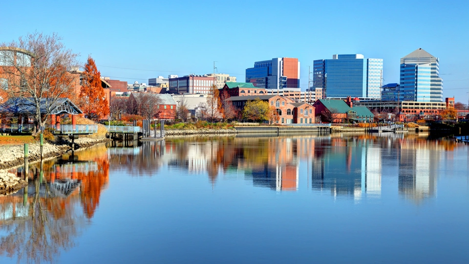 Wilmington, Delaware Istock 848216036