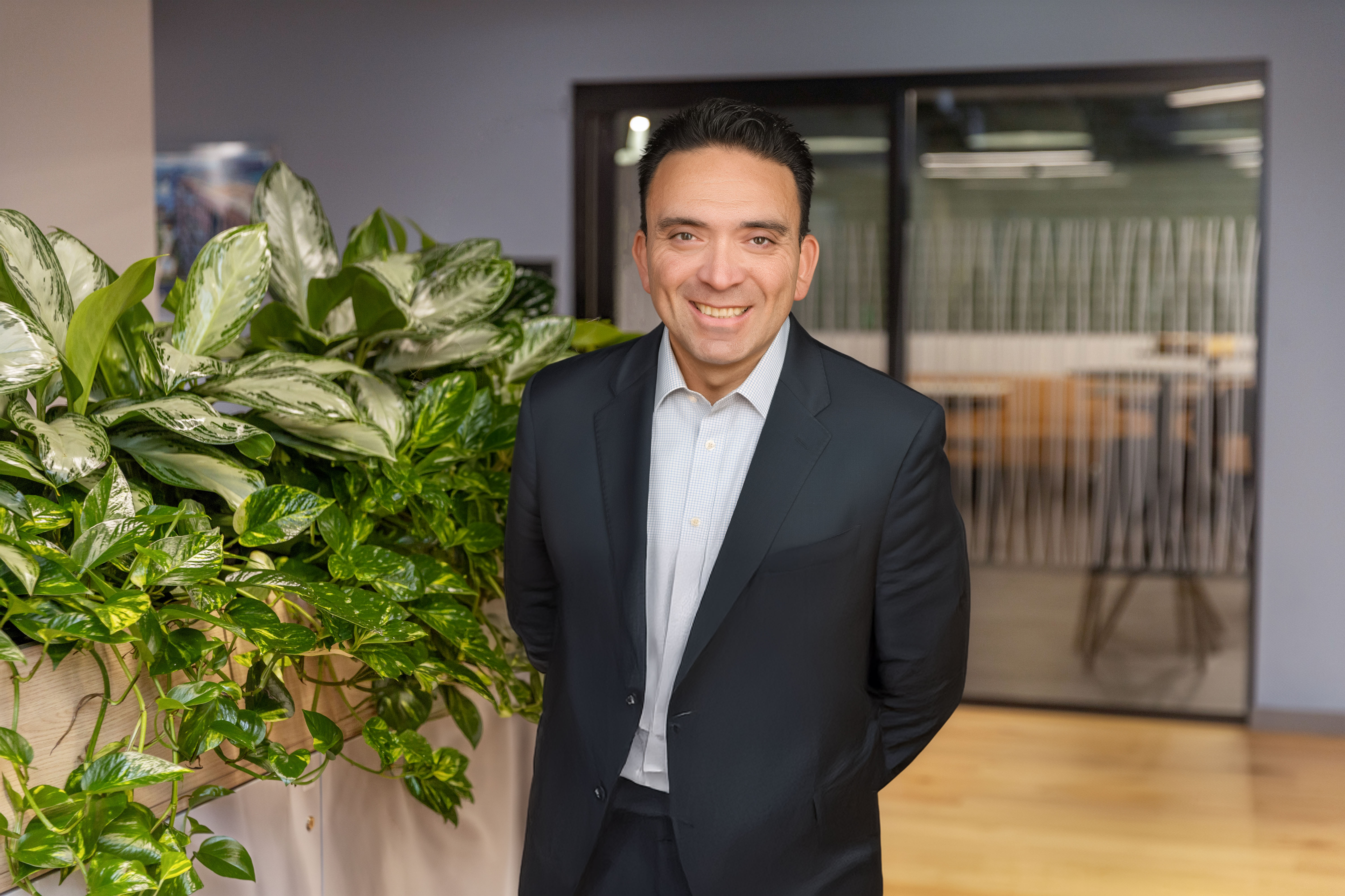 Frank Alvarado
