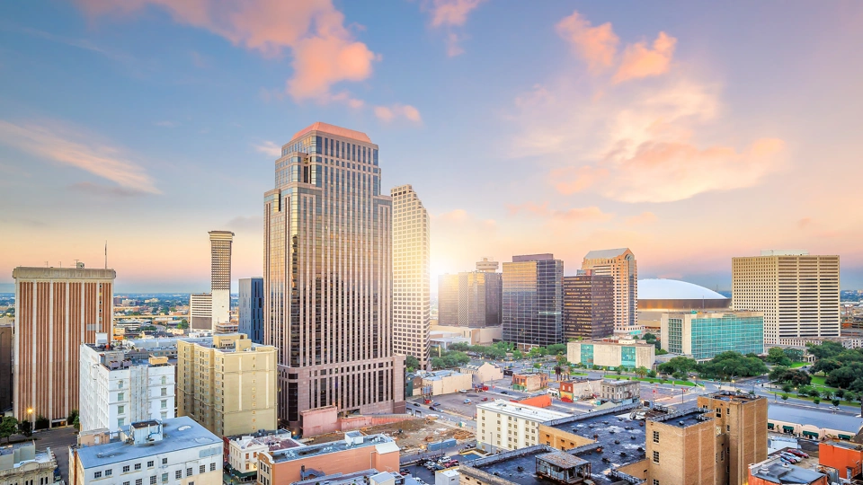 New Orleans, Louisiana Istock 1131482661