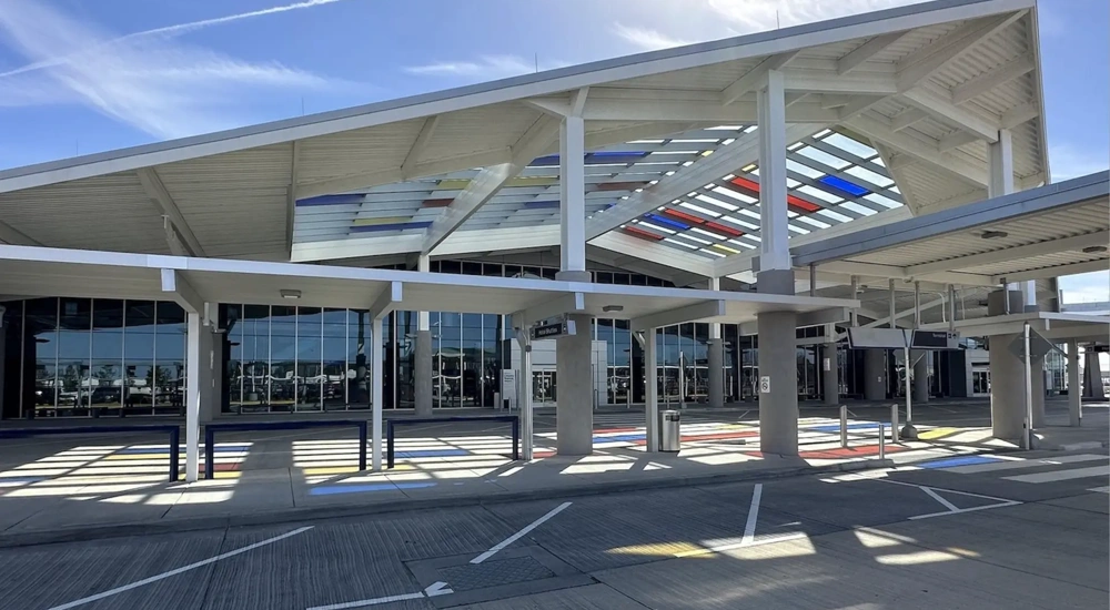 Enhancing Passenger Experience By Delivering A New Terminal At Lafayette Regional Airport